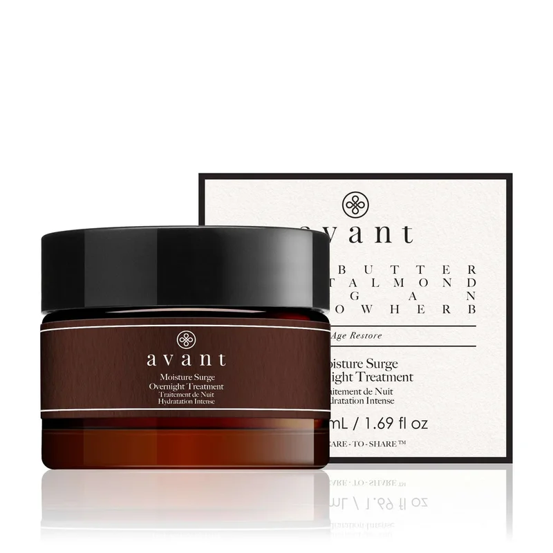 Discovery Edit - Moisture Surge Overnight Treatment