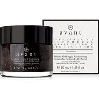 Avant Skincare Infinite Vivifying and Replenishing Sustainable Arabica Coffee Scrub 50ml