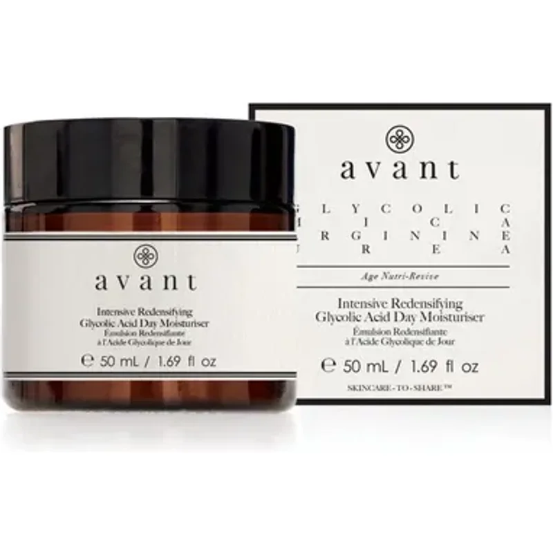Avant Intensive Redensifying Glycolic Acid Day Moisturiser 50ml