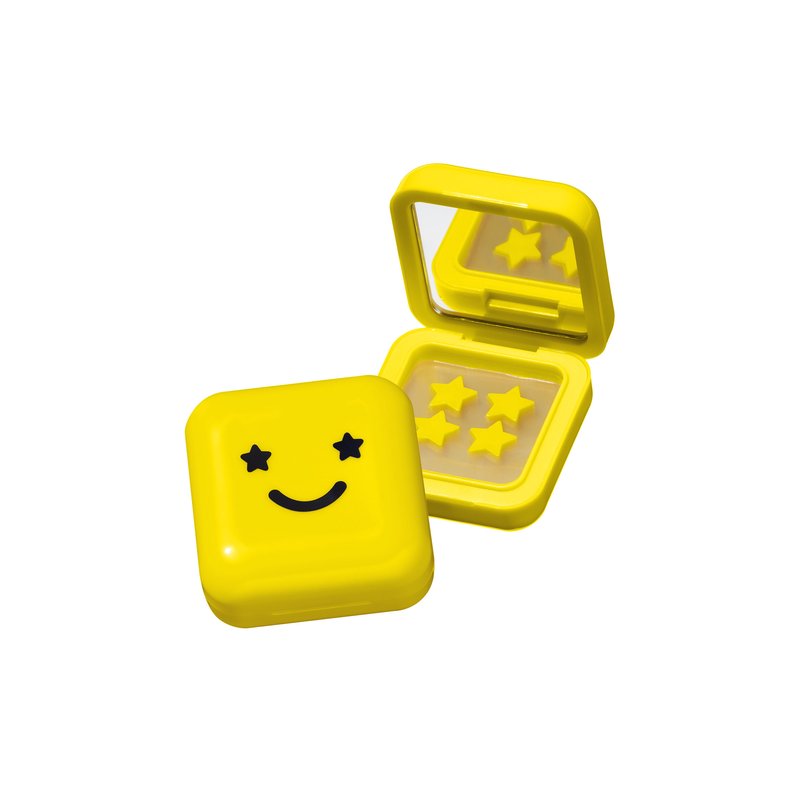 Hydro-Stars Pimple Patches + Big Yellow Compact