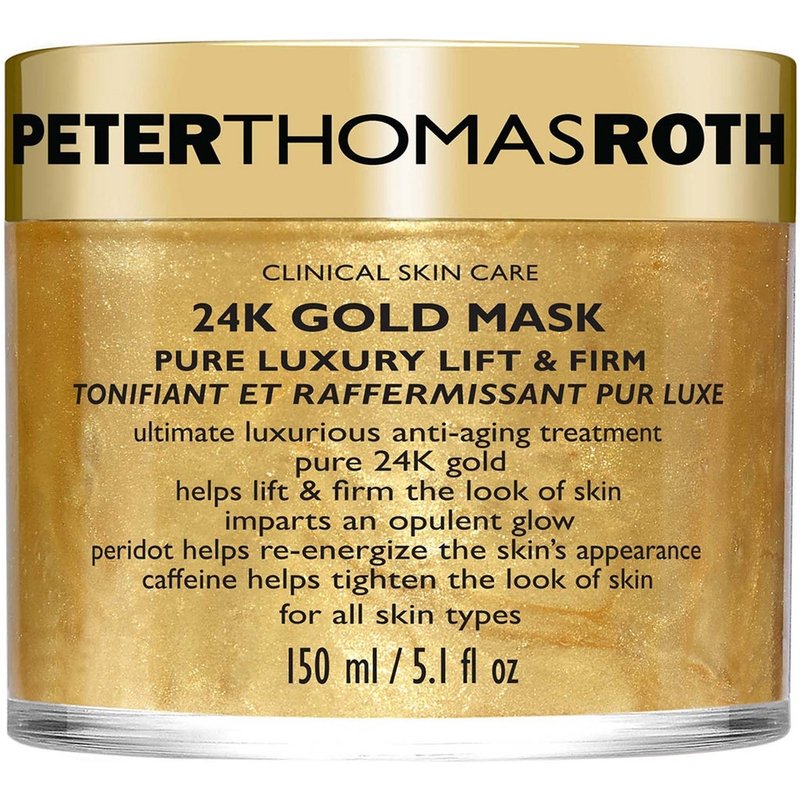 Peter Thomas Roth 24K Gold Mask 150ml