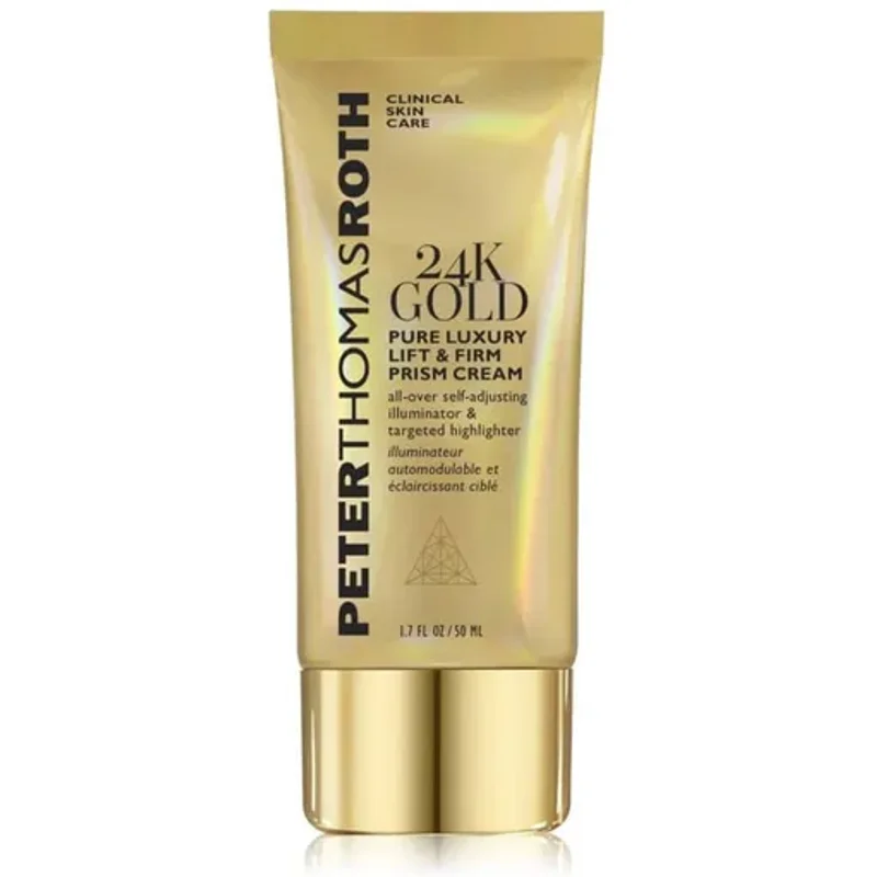 Peter Thomas Roth 24k Gold Pure Luxury Lift & Firm Prism Cream 50ml