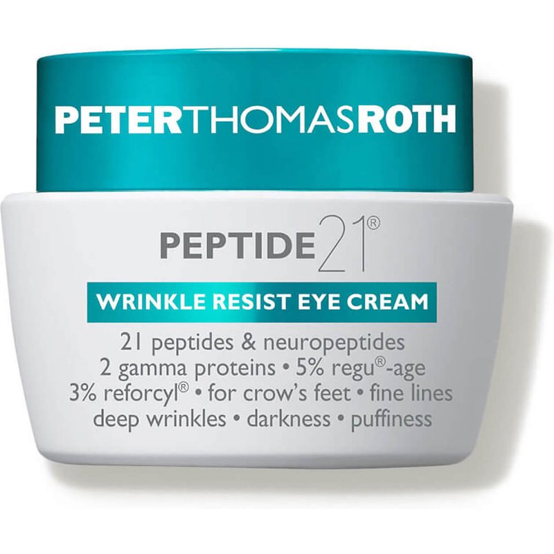 Peter Thomas Roth Peptide 21 Wrinkle Resist Eye Cream 0.5 fl. oz