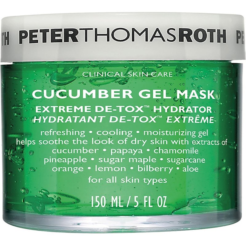 Peter Thomas Roth Cucumber Gel Mask 150ml