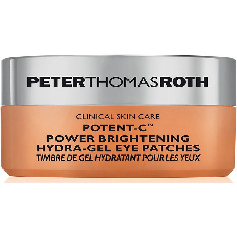 Peter Thomas Roth Potent-C Power Brightening Hydra-Gel Eye Patches (30 pairs)