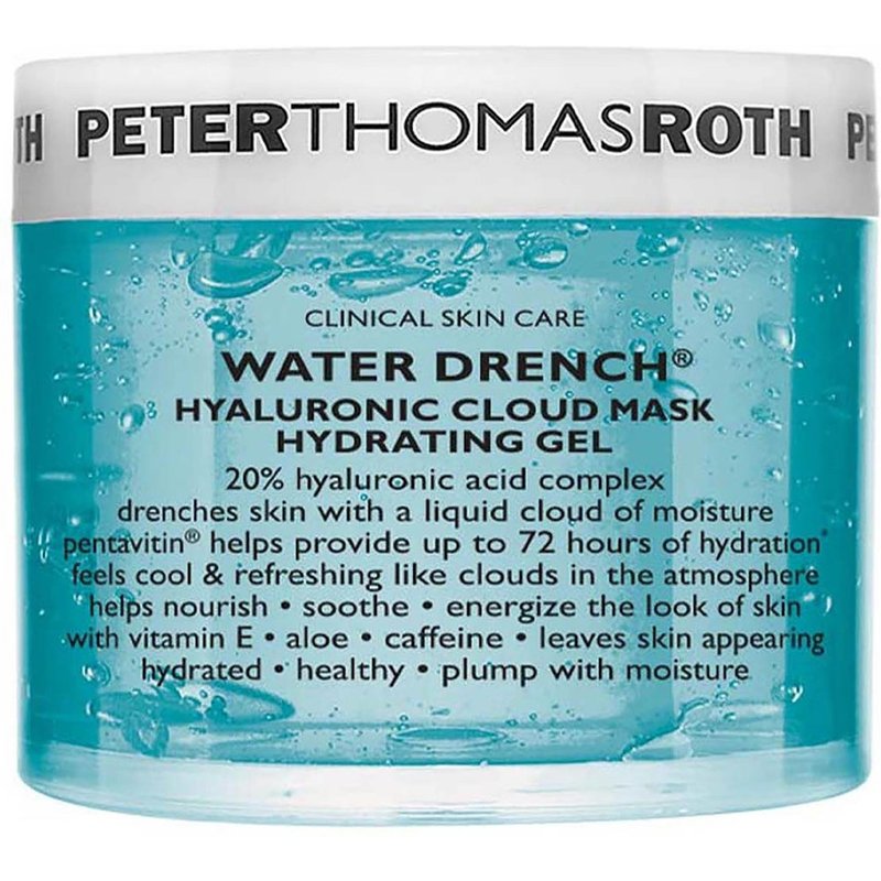 Peter Thomas Roth Water Drench Hyaluronic Cloud Mask  - 50ml