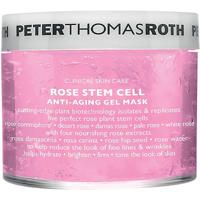 Peter Thomas Roth Rose Stem Cell Anti-Aging Gel Mask 50ml