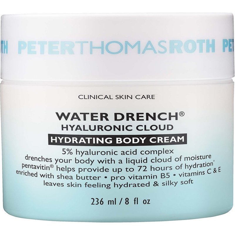 Peter Thomas Roth Water Drench Hyaluronic Cloud Hydrating Body Cream 236ml