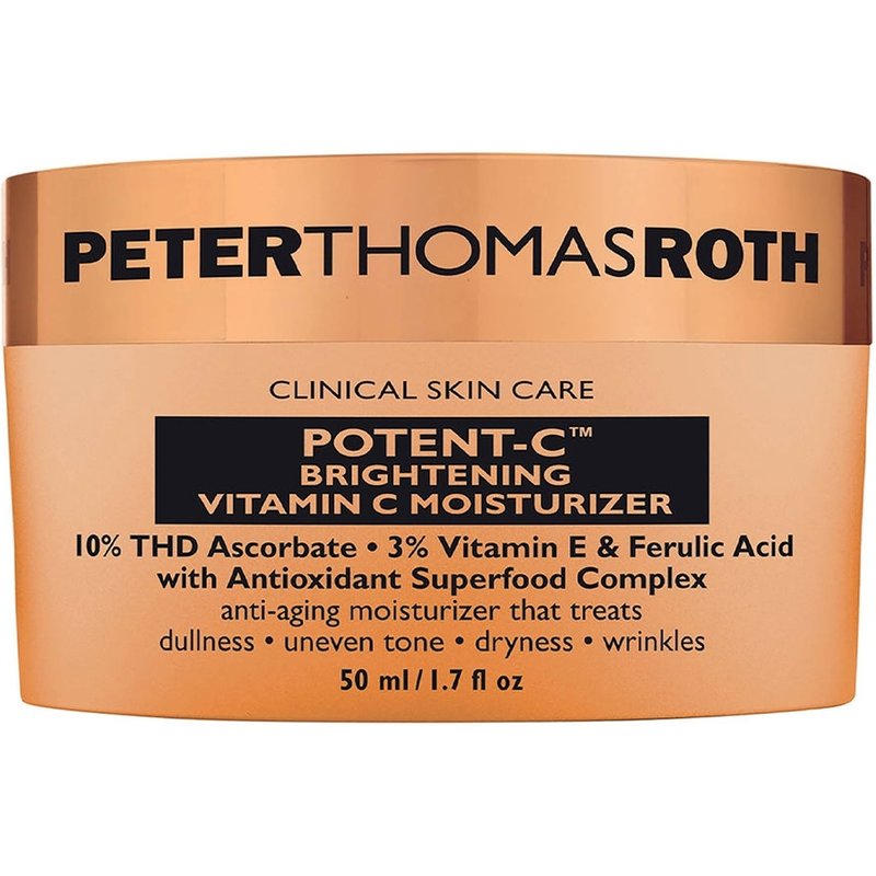 Peter Thomas Roth Potent-C Brightening Vitamin C Moisturiser 50ml