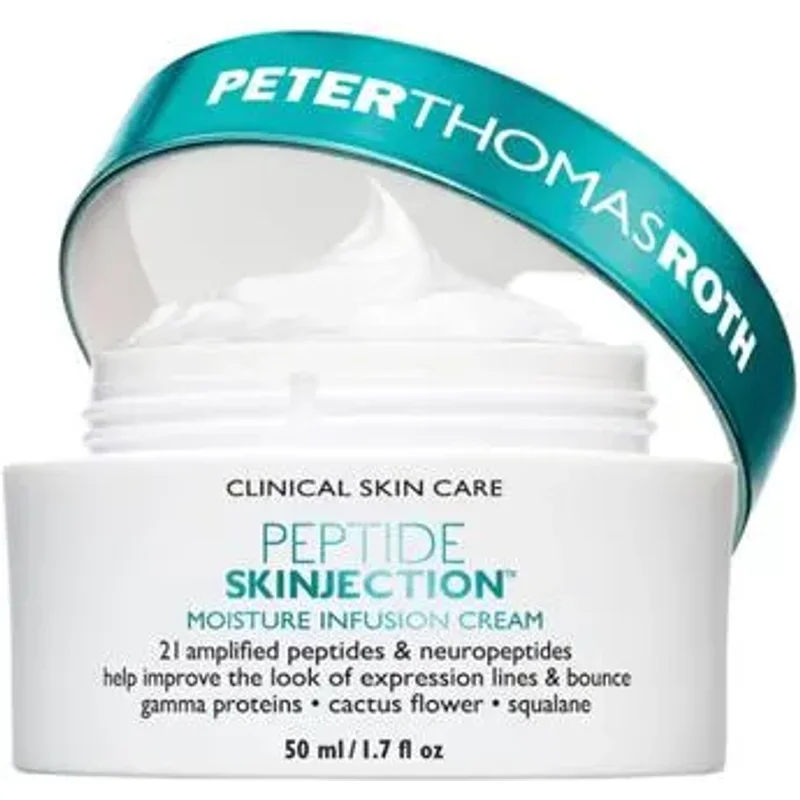 Peter Thomas Roth Peptide Skinjection Moisture Infusion Cream 50ml