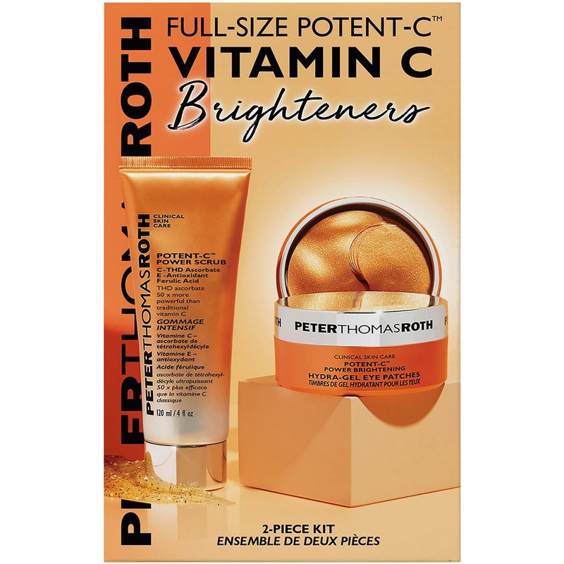 Peter Thomas Roth Potent-C Full Size 2-Piece Kit