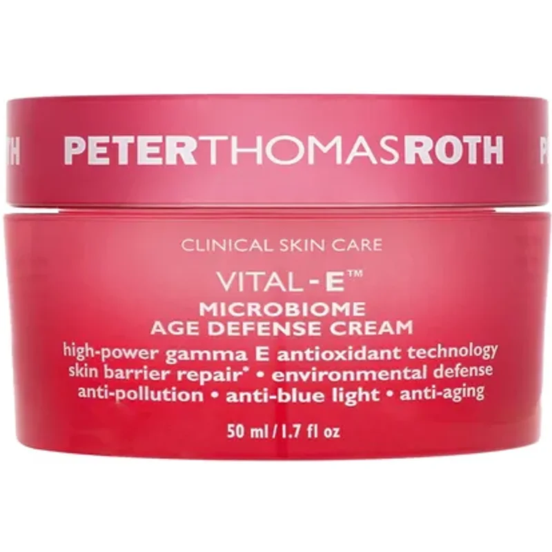 Peter Thomas Roth Vital-E Microbiome Age Defence Cream 50ml