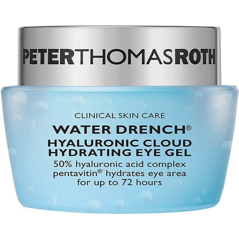 Peter Thomas Roth Water Drench Hyaluronic Cloud Hydrating Eye Gel 15ml