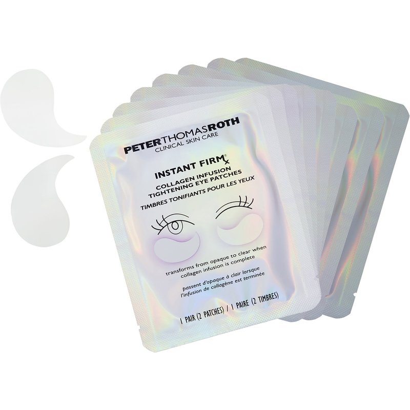 Peter Thomas Roth Collagen Infusion Tightening Eye Patches (8 Pairs)
