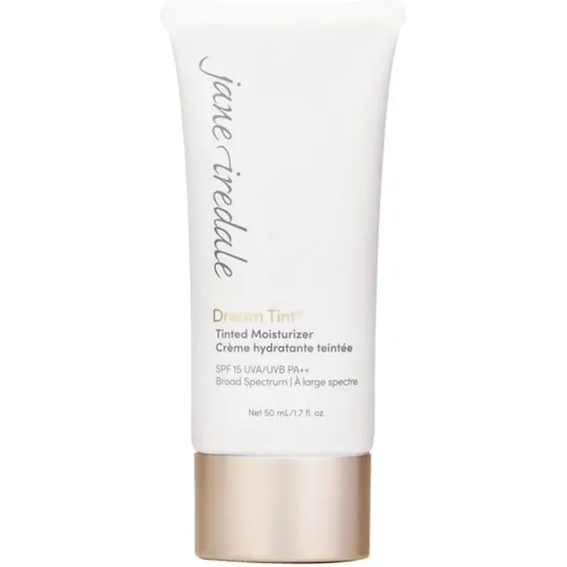 Jane Iredale Dream Tint Tinted Moisturiser Light