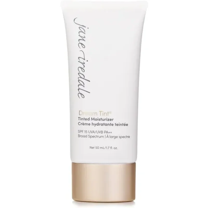 Jane Iredale Dream Tint Tinted Moisturiser Medium Light