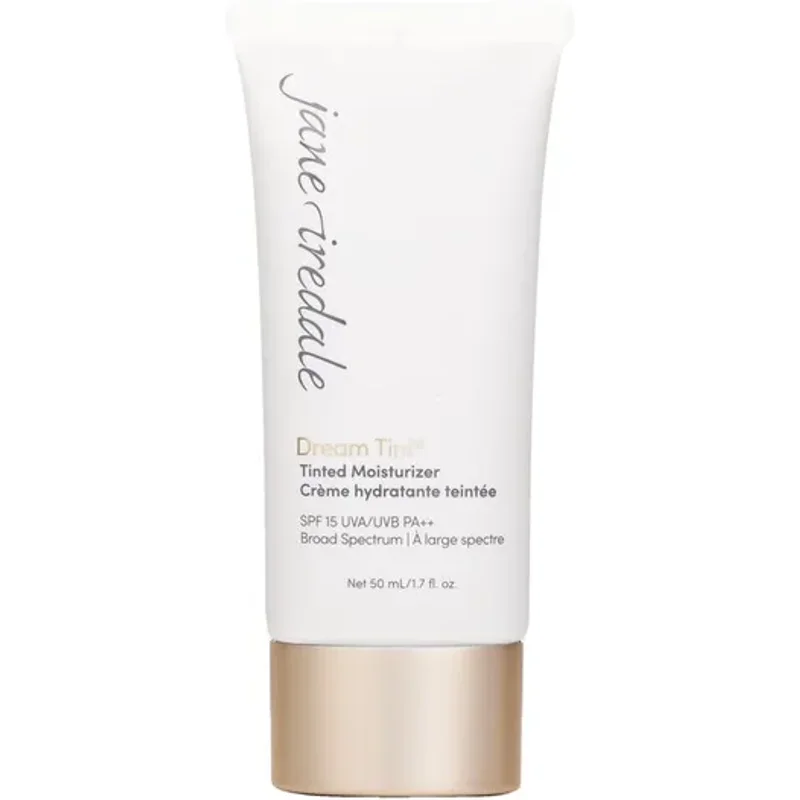 Jane Iredale Dream Tint Tinted Moisturiser Medium