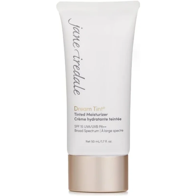 Jane Iredale Dream Tint Tinted Moisturiser SPF 15 Medium Dark