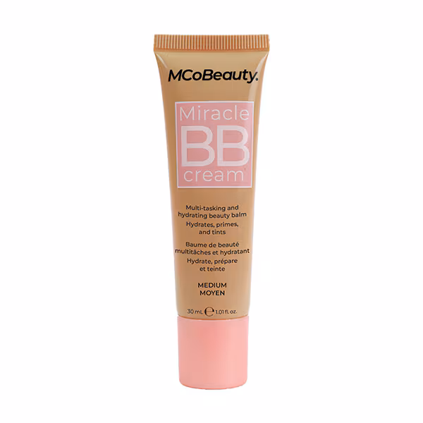 MCoBeauty Miracle Bb Cream Medium