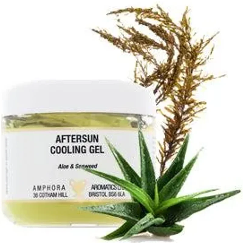Amphora Aromatics Aftersun Cooling Gel 100ml