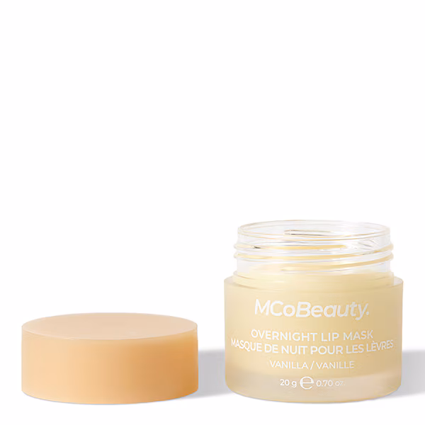 MCoBeauty Lip Whip Recovery Lip Mask - Vanilla