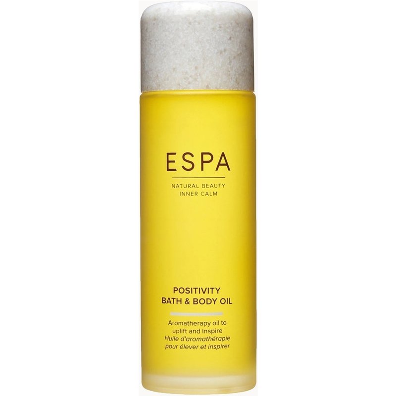 ESPA Positivity Bath and Body Oil 100ml