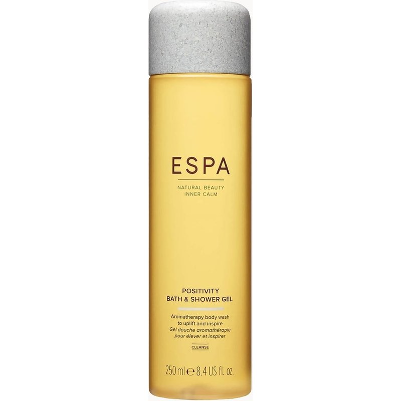 ESPA Positivity Bath and Shower Gel 250ml