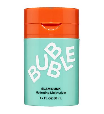 Bubble Slam Dunk Hydrating Cream Moisturiser 50ml