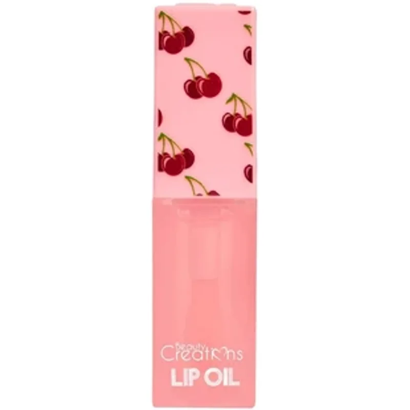 Beauty Creations Sweet Dose Lip Oil Cherry