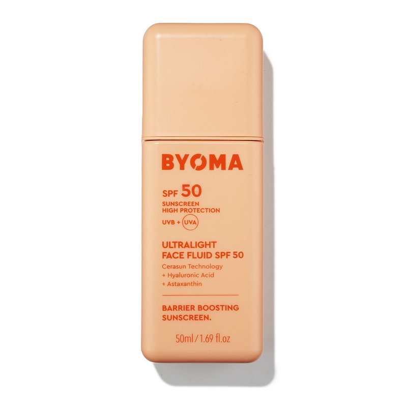 Ultralight Face Fluid SPF50