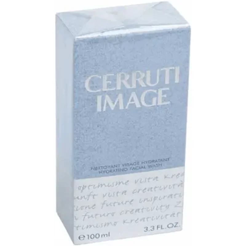 Cerruti Image Hydrating Facial Wash 100ml