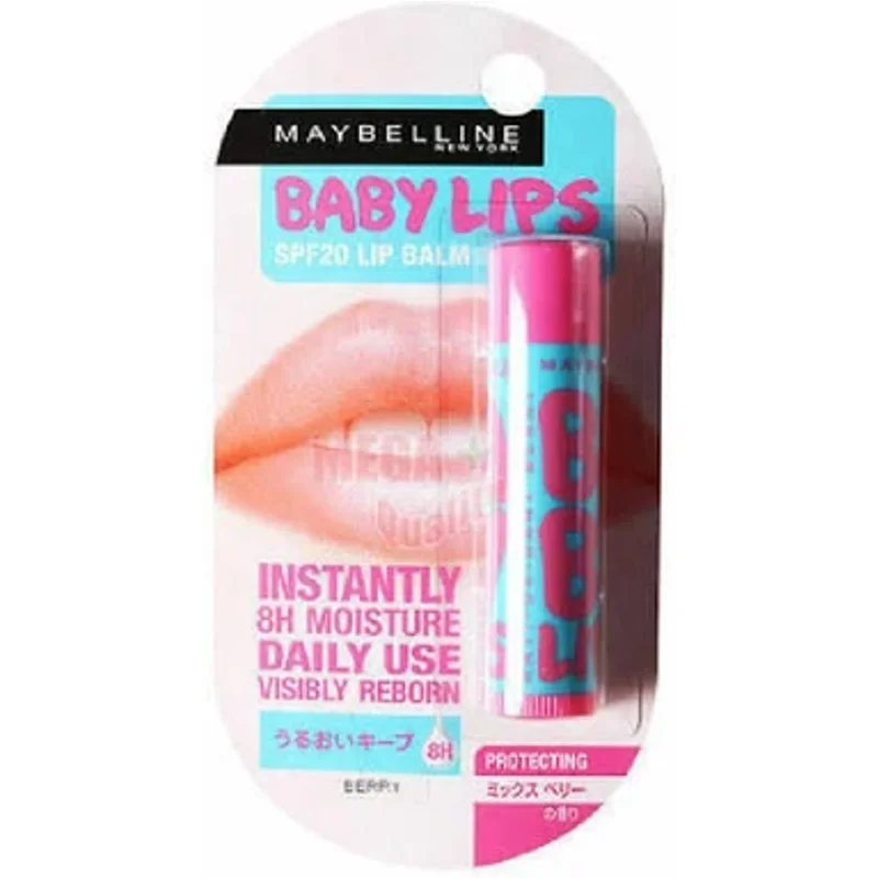 Maybelline Baby Lips Balm 4g