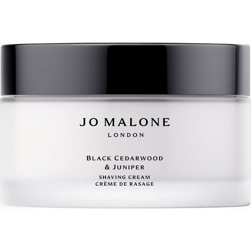 Jo Malone London Black Cedarwood & Juniper Shaving Cream 200ml