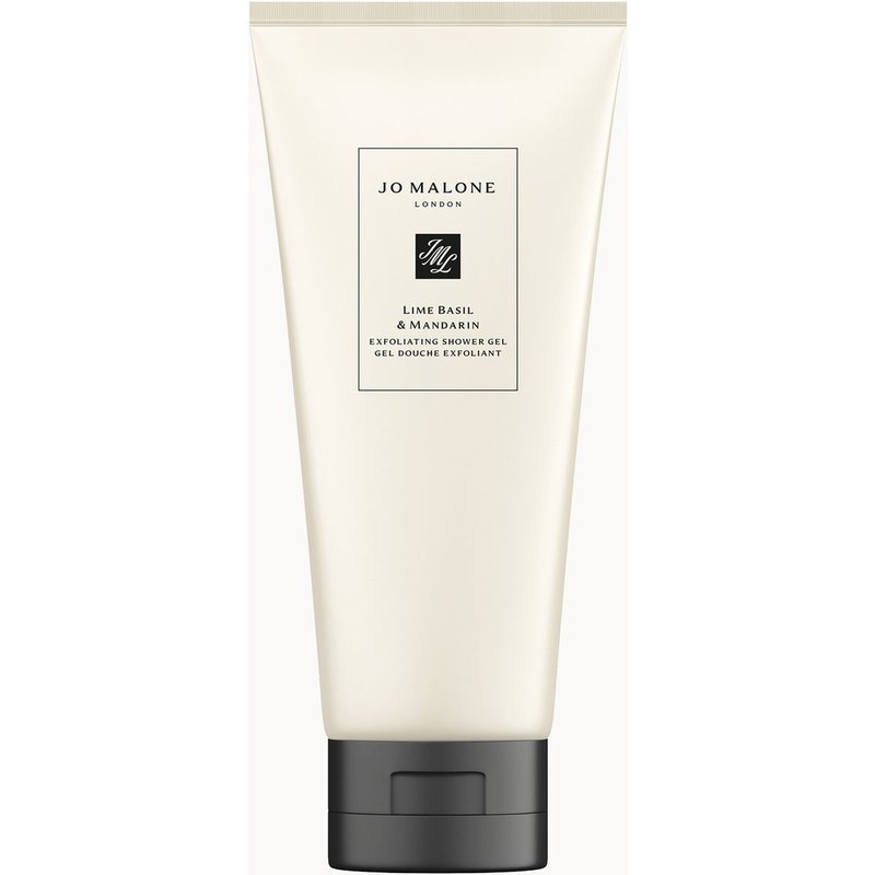 Jo Malone Lime Basil & Mandarin Exfoliating Shower Gel 200ml