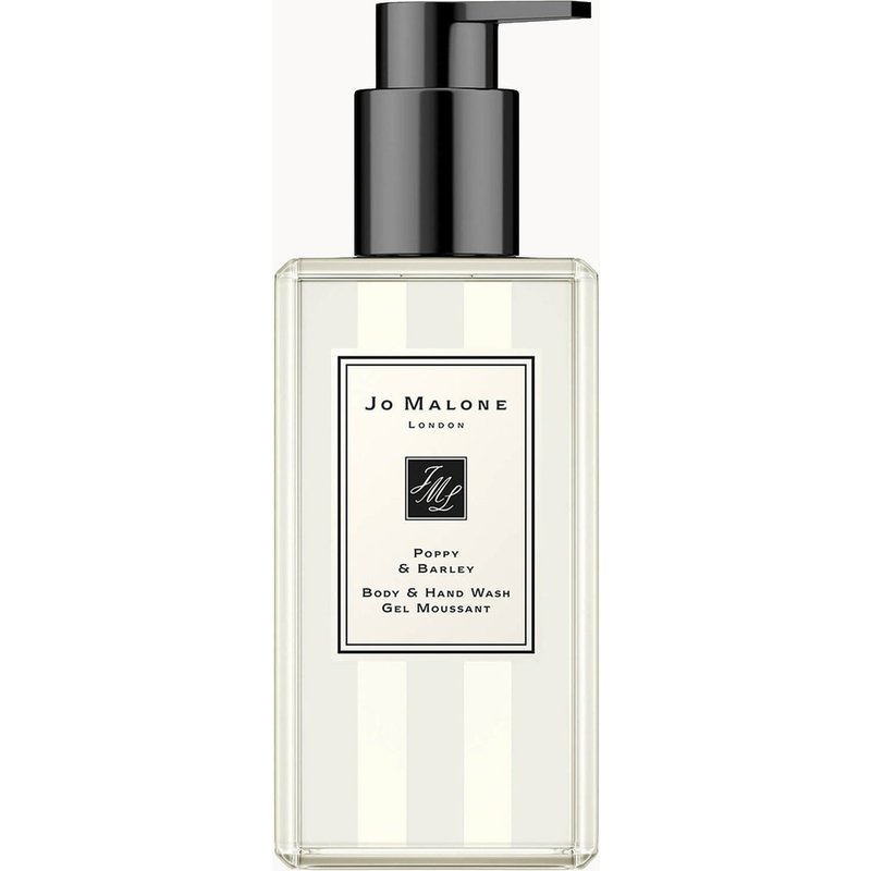 Jo Malone London Poppy and Barley Hand and Body Wash 250ml