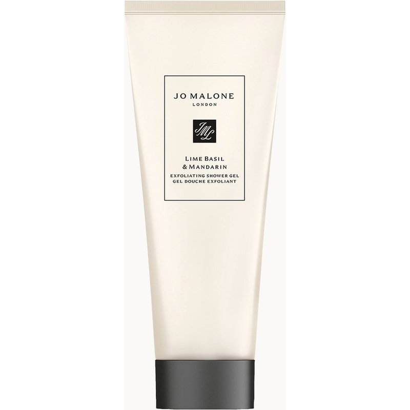 Jo Malone London Lime Basil & Mandarin Exfoliating Shower Gel 75ml