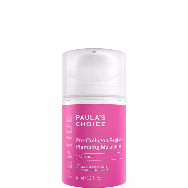 Pro-Collagen Peptide Plumping Moisturiser 50ml