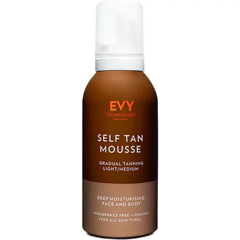 Evy Self Tan Mousse Light/Medium