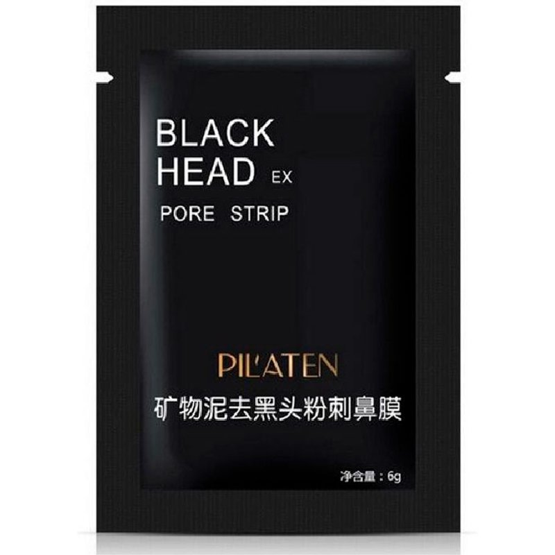 Pilaten Hydra Black Mask