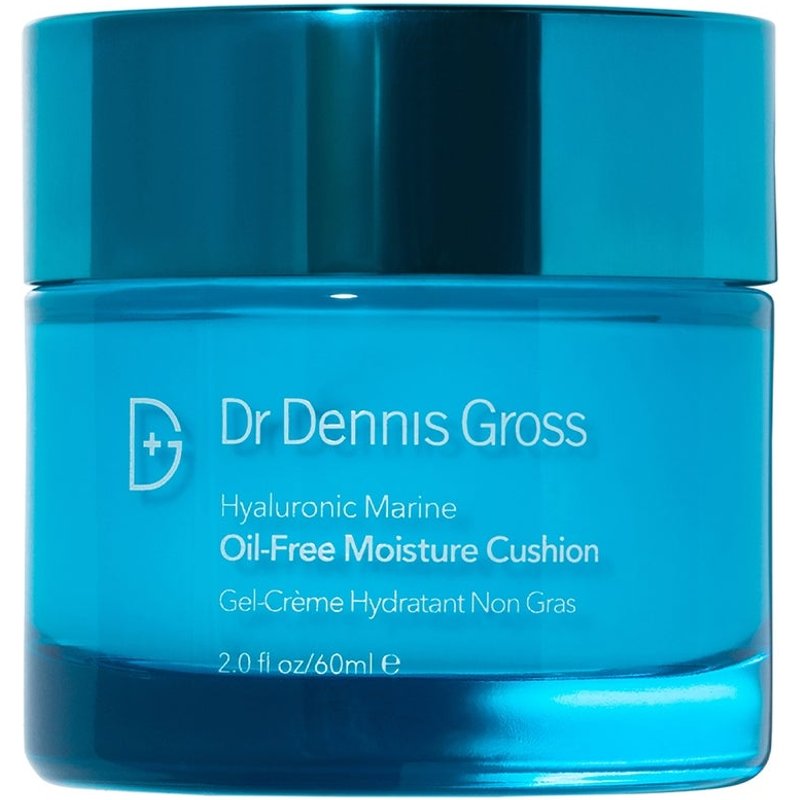 Dr Dennis Gross Skincare Hyaluronic Marine Oil-Free Moisture Cushion 60ml