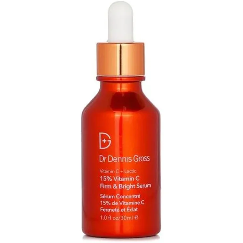 Dr Dennis Gross Skincare C+Collagen Brighten & Firm Vitamin C Serum 30ml