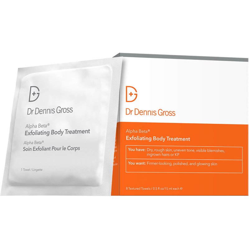 Dr Dennis Gross Skincare Alpha Beta Exfoliating Body Treatment 91g