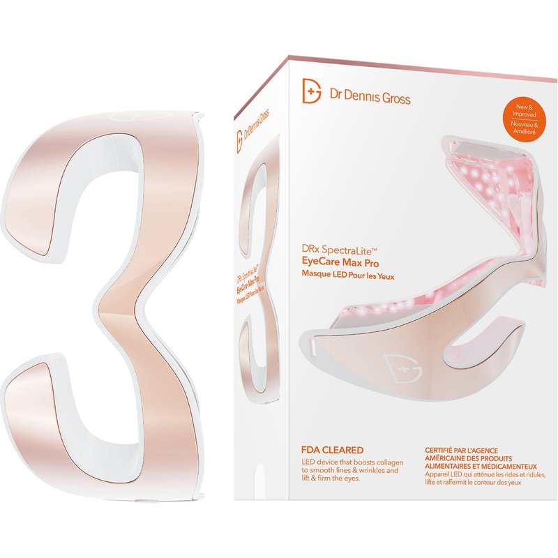 Dr Dennis Gross Skincare DRx SpectraLite EyeCare Max Pro Device