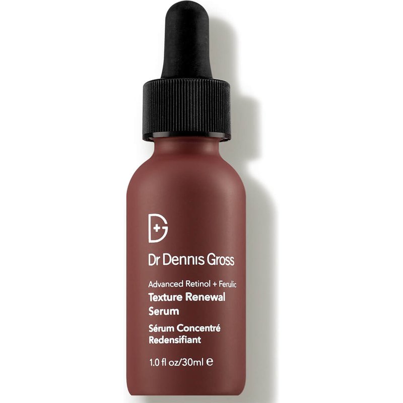 Dr Dennis Gross Advanced Retinol + Ferulic Texture Renewal Serum