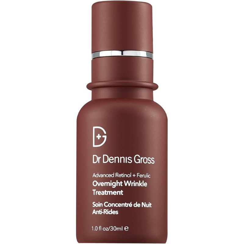 Dr. Dennis Gross Skincare Advanced Retinol + Ferulic Overnight Wrinkle Treatment
