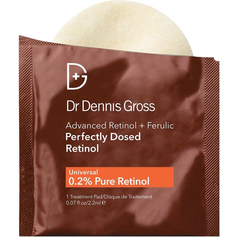 Dr Dennis Gross Skincare Advanced Retinol + Ferulic Perfectly Dosed Retinol Universal 0.2%
