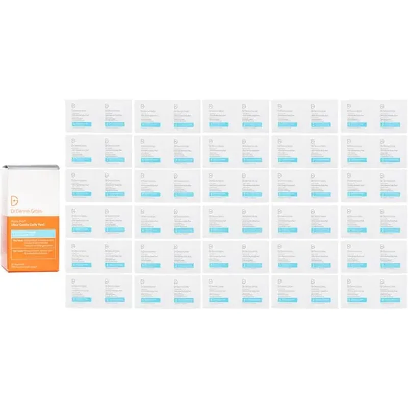 Dr Dennis Gross Skincare Alpha Beta Ultra Gentle Daily Peel Pack Of 30