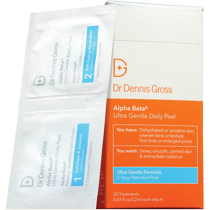 Dr Dennis Gross Alpha Beta Ultra Gentle Peel (30 Pack)