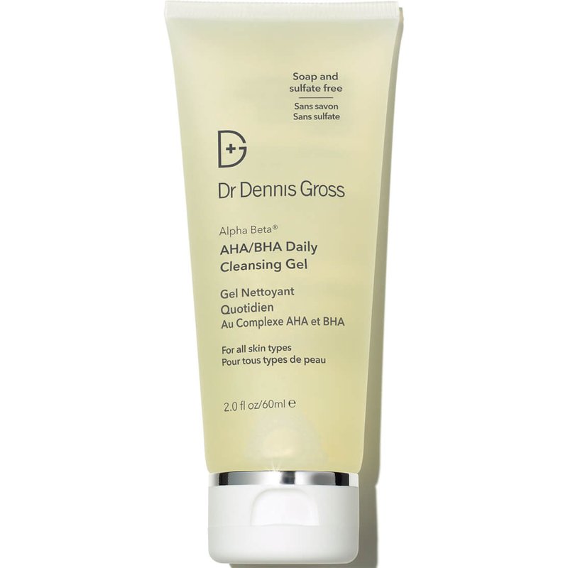 Dr Dennis Gross Skincare Alpha Beta AHA/BHA Daily Cleansing Gel  - 60ml