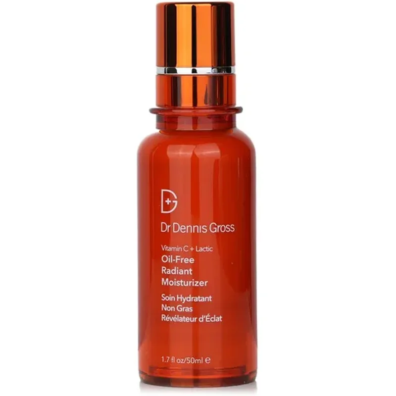 Dr Dennis Gross Skincare Vitamin C Lactic Oil-Free Radiant Moisturiser 50ml